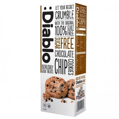 Picture of 20% OFF 101 DIABLO COOKIES CHOCOLATE CHIP 150GR